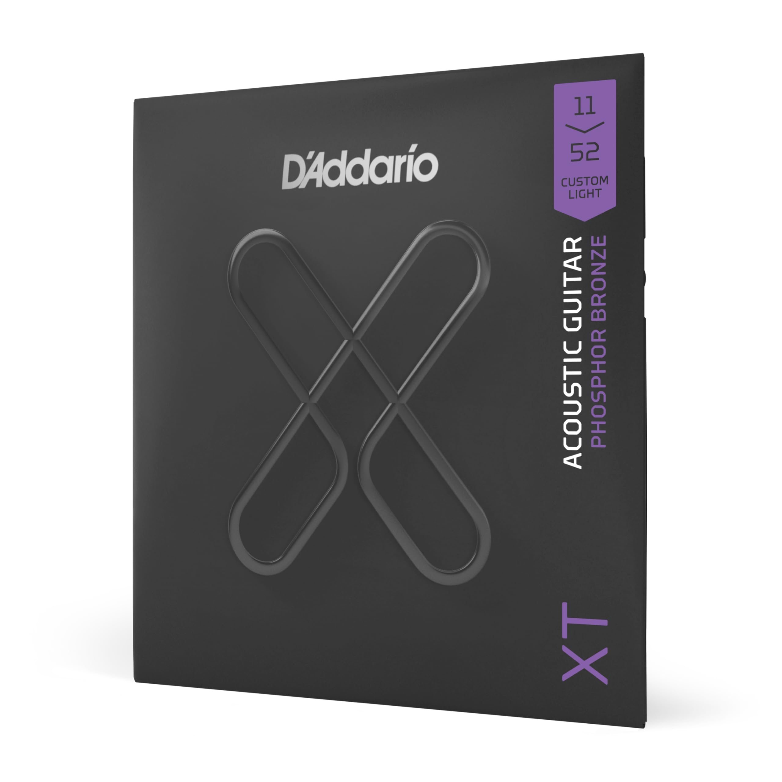 Amazon.co.jp: D'Addario ダダリオ アコースティックギター弦 XT